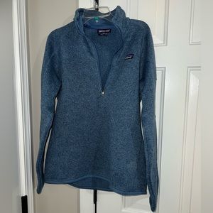 Patagonia Better Sweater 1/4 Zip